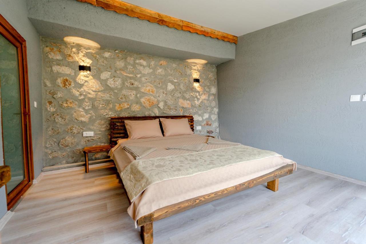 לינה וארוחת בוקר פאטהיה Manzara Bungalow מראה חיצוני תמונה